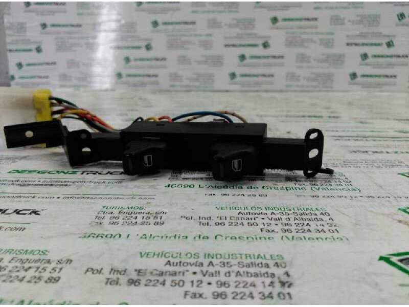 Recambio de mando elevalunas delantero izquierdo para nissan primera berl./familiar (p10/w10) gx berlina (a,e) referencia OEM IA