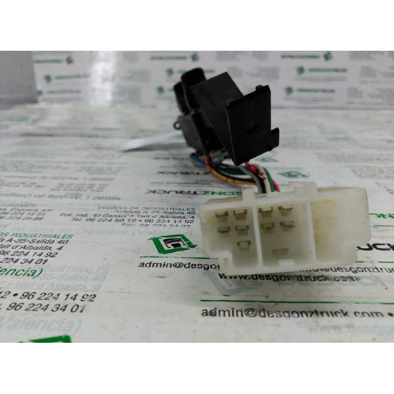 Recambio de mando elevalunas delantero izquierdo para nissan primera berl./familiar (p10/w10) gx berlina (a,e) referencia OEM IA