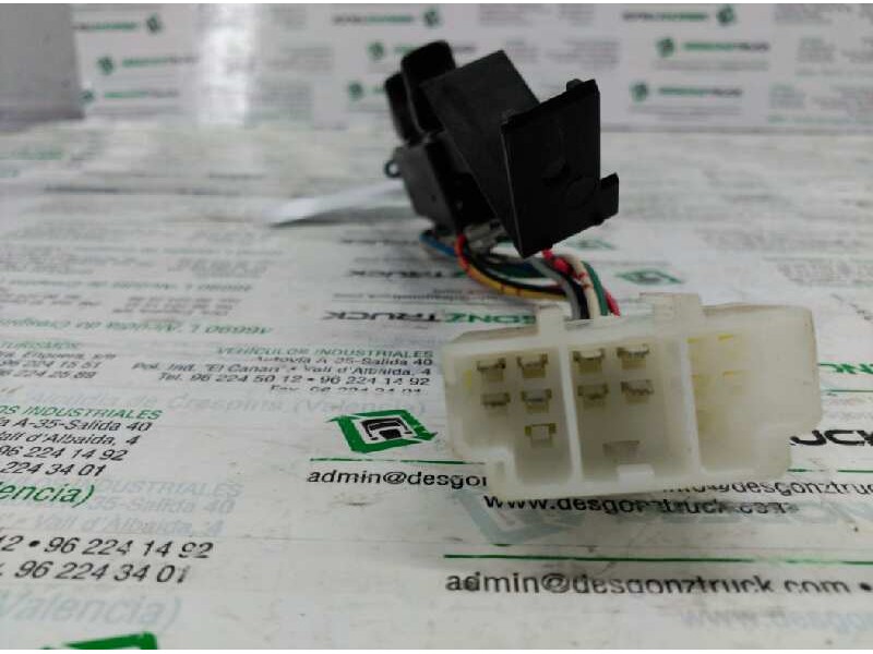 Recambio de mando elevalunas delantero izquierdo para nissan primera berl./familiar (p10/w10) gx berlina (a,e) referencia OEM IA