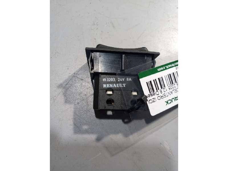 Recambio de mando elevalunas delantero izquierdo para renault magnum ab 2005 12.8 diesel referencia OEM IAM   