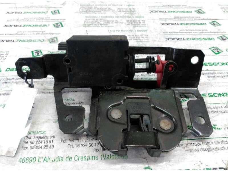 Recambio de cerradura maletero / porton para bmw serie 3 berlina (e46) 320i referencia OEM IAM   