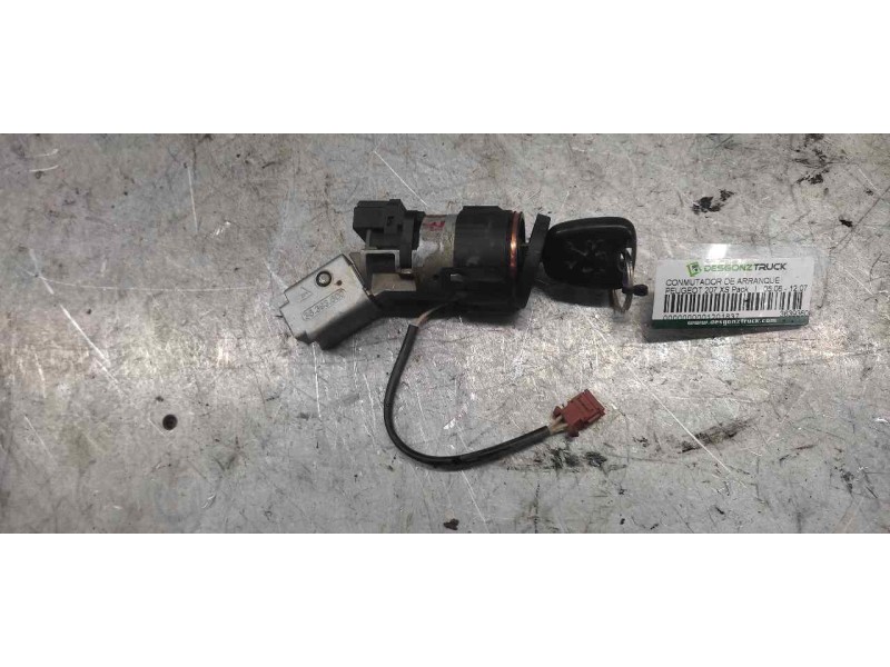 Recambio de conmutador de arranque para peugeot 207 xs pack referencia OEM IAM 36393600  