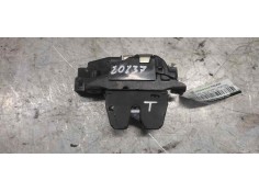 Recambio de cerradura maletero / porton para peugeot 206 berlina xs referencia OEM IAM 9660403980 3 PINS 
