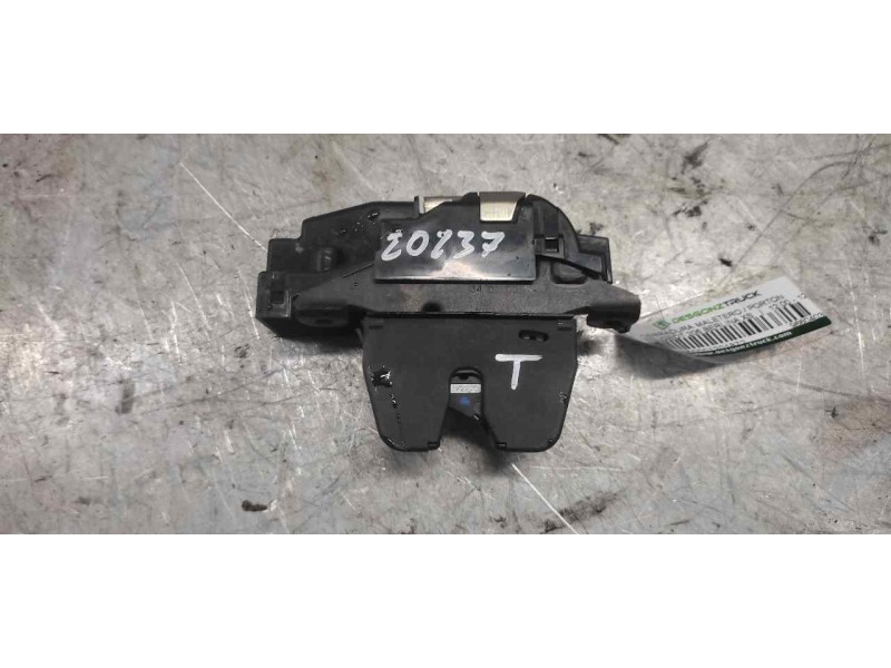 Recambio de cerradura maletero / porton para peugeot 206 berlina xs referencia OEM IAM 9660403980 3 PINS 