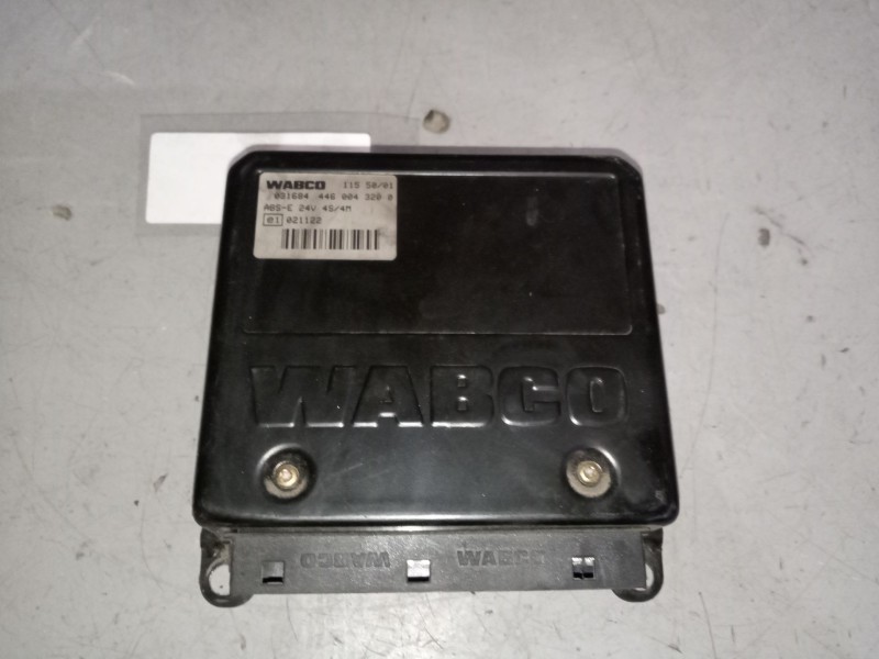 Recambio de modulo electronico para iveco eurorider referencia OEM IAM 446004320  4460043200