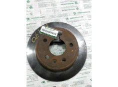 Recambio de disco freno trasero para mercedes-benz vito (w638) combi 110 cdi (638.194) referencia OEM IAM   