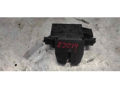 Recambio de cerradura maletero / porton para opel signum design referencia OEM IAM 24441401 4 PINS 