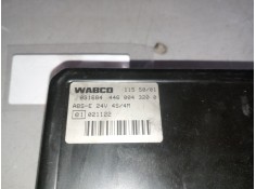 Recambio de modulo electronico para iveco eurorider referencia OEM IAM 446004320  4460043200 2