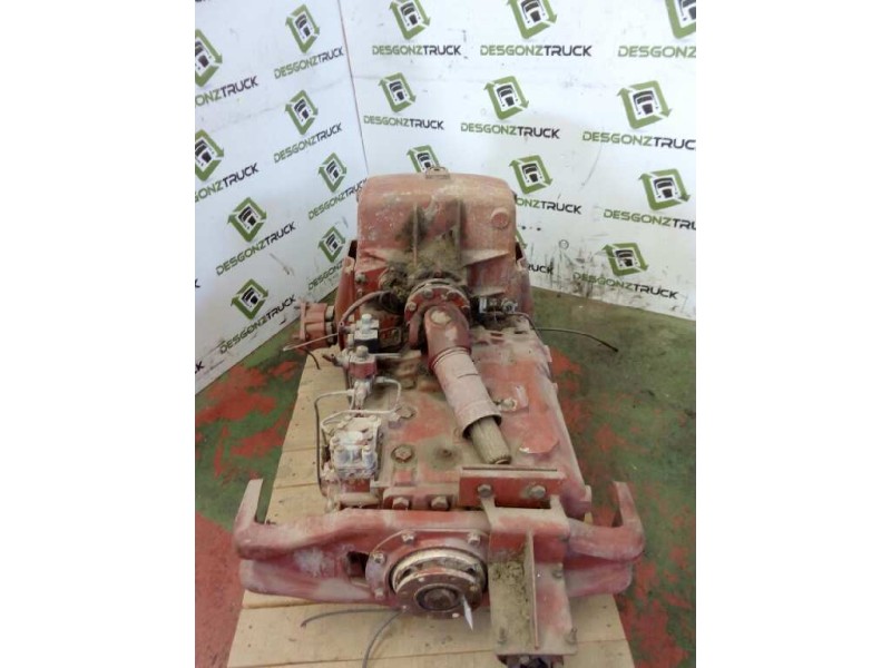 Recambio de caja transfer para iveco trucks p/pa 260-30 ah (306cv) referencia OEM IAM 4S120GPZ903 1285013601 