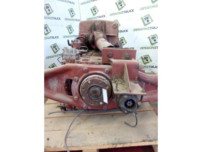 Recambio de caja transfer para iveco trucks p/pa 260-30 ah (306cv) referencia OEM IAM 4S120GPZ903 1285013601 