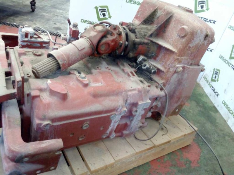 Recambio de caja transfer para iveco trucks p/pa 260-30 ah (306cv) referencia OEM IAM 4S120GPZ903 1285013601 