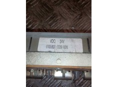 Recambio de cuadro instrumentos para man f 2000 19.xxx fsa 19.364 flls / n gran espacio referencia OEM IAM 110801009008 81272026 2