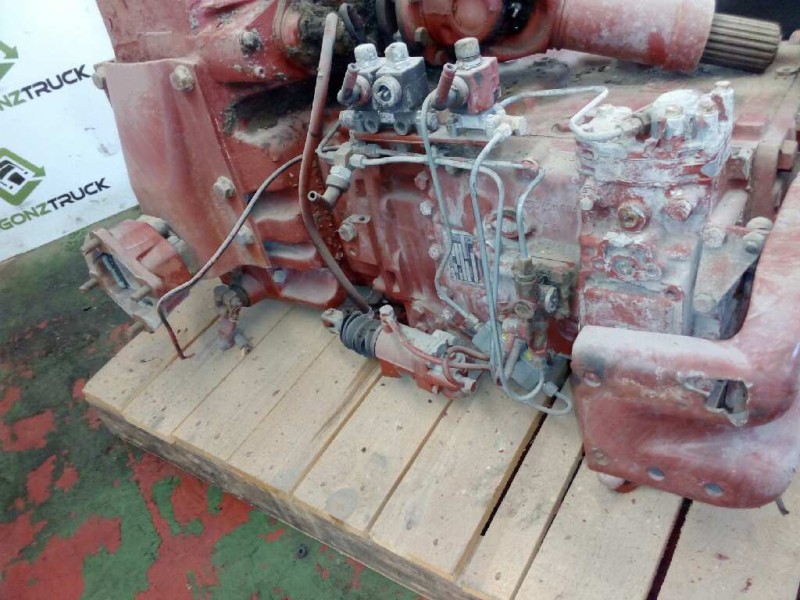 Recambio de caja transfer para iveco trucks p/pa 260-30 ah (306cv) referencia OEM IAM 4S120GPZ903 1285013601 