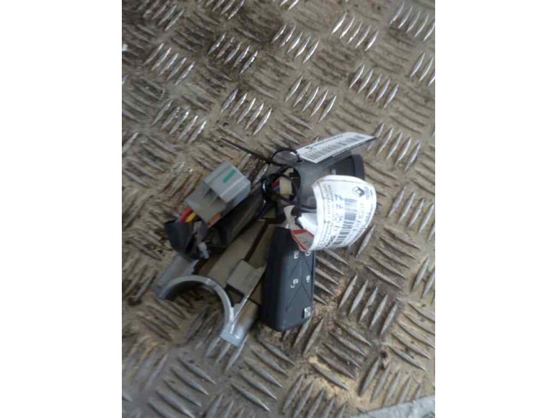 Recambio de conmutador de arranque para renault serie t fg 4x2 cabina high-sleeper referencia OEM IAM   