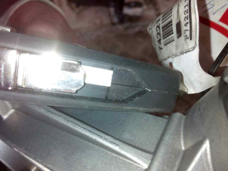 Recambio de conmutador de arranque para renault serie t fg 4x2 cabina high-sleeper referencia OEM IAM   