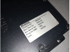 Recambio de modulo electronico para scania trucks serie 4 bus k 124 referencia OEM IAM 1505135 CENTRALITA RETARDER 1847674 2