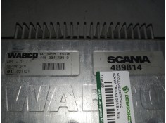 Recambio de modulo electronico para scania trucks serie 4 bus k 124 referencia OEM IAM 489814  4460044060 2
