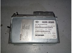 Recambio de modulo electronico para scania trucks serie 4 bus k 124 referencia OEM IAM 489555  0504004109
