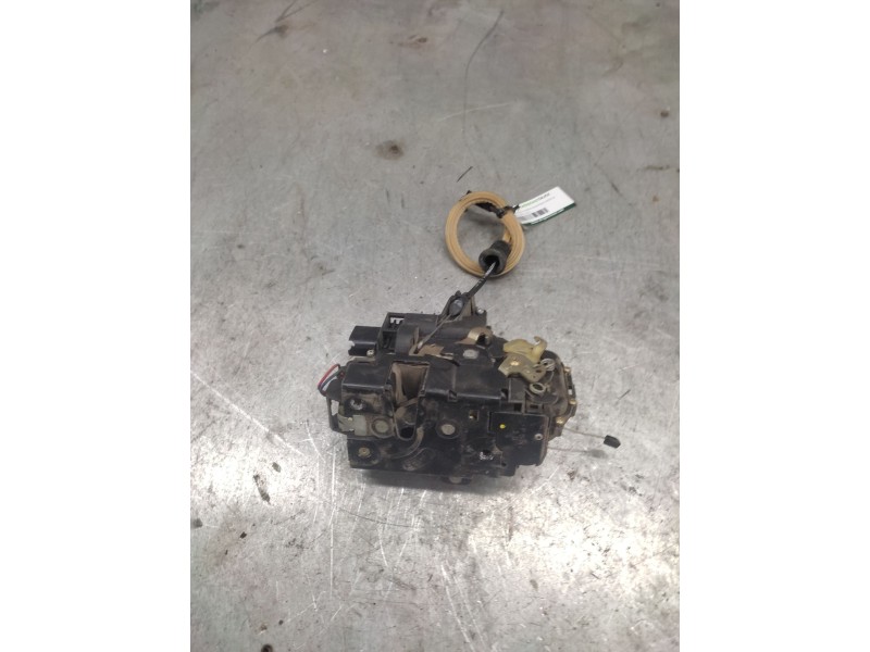 Recambio de cerradura puerta delantera derecha para seat leon (1m1) signo referencia OEM IAM  8 PINS 