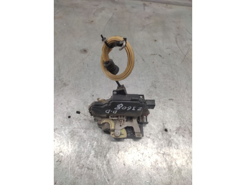 Recambio de cerradura puerta delantera derecha para seat leon (1m1) signo referencia OEM IAM  8 PINS 