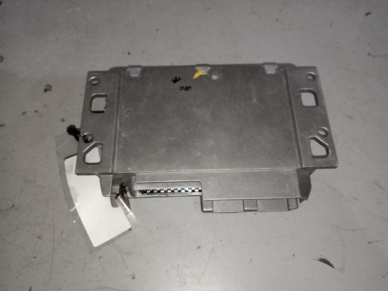 Recambio de modulo electronico para scania trucks serie 4 bus k 124 referencia OEM IAM 489555  0504004109