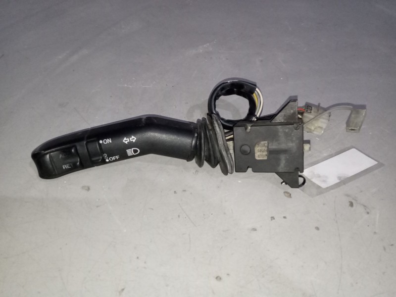 Recambio de mando intermitentes para scania trucks serie 4 bus k 124 referencia OEM IAM   