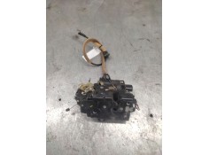 Recambio de cerradura puerta trasera izquierda para seat leon (1m1) signo referencia OEM IAM  6 PINS 