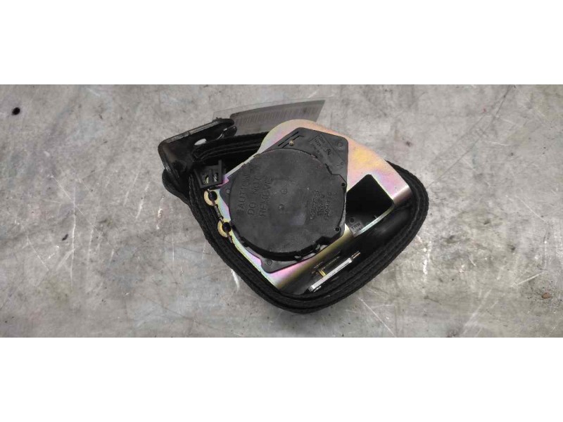 Recambio de cinturon seguridad trasero izquierdo para ford focus turnier (cak) ghia referencia OEM IAM   
