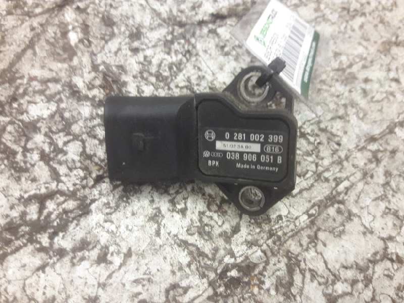 Recambio de sensor presion para seat ibiza (6l1) cool referencia OEM IAM 038906051B 0281002399 4 PINS