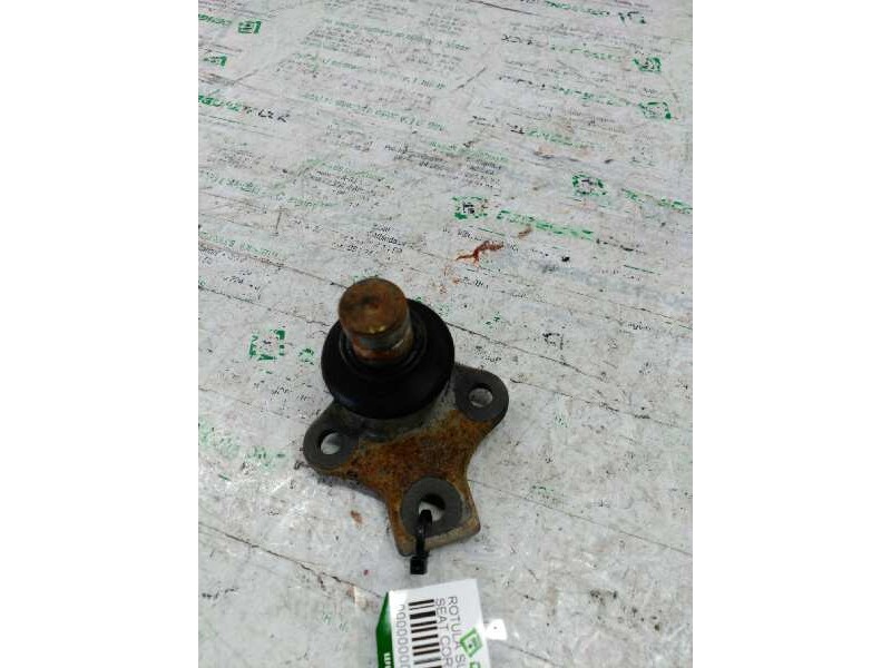 Recambio de rotula suspension para seat cordoba berlina (6k2) sport referencia OEM IAM   