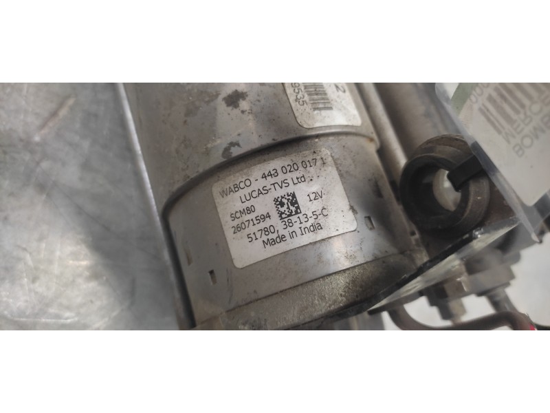 Recambio de bomba suspension para mercedes-benz clase s (w220) berlina 320 (220.065) referencia OEM IAM 4430200171  