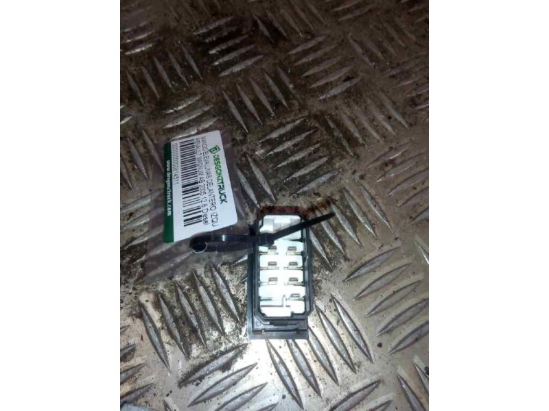 Recambio de mando elevalunas delantero izquierdo para renault magnum ab 2005 12.8 diesel referencia OEM IAM   