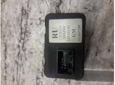 Recambio de mando elevalunas delantero izquierdo para opel corsa c blue line referencia OEM IAM 13363202 6 PINS  2