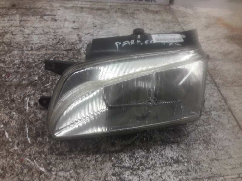 Recambio de faro izquierdo para peugeot partner (s1) break referencia OEM IAM   