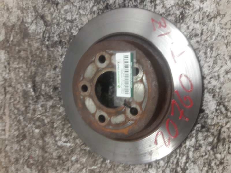 Recambio de disco freno trasero para ford focus c-max (cap) connection referencia OEM IAM  IZQUIERDO 