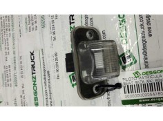 Recambio de piloto matricula para seat ibiza (6k) básico referencia OEM IAM   