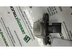 Recambio de piloto matricula para seat ibiza (6k) básico referencia OEM IAM    2