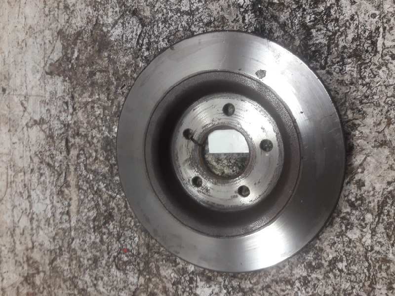 Recambio de disco freno trasero para ford focus c-max (cap) connection referencia OEM IAM  IZQUIERDO 