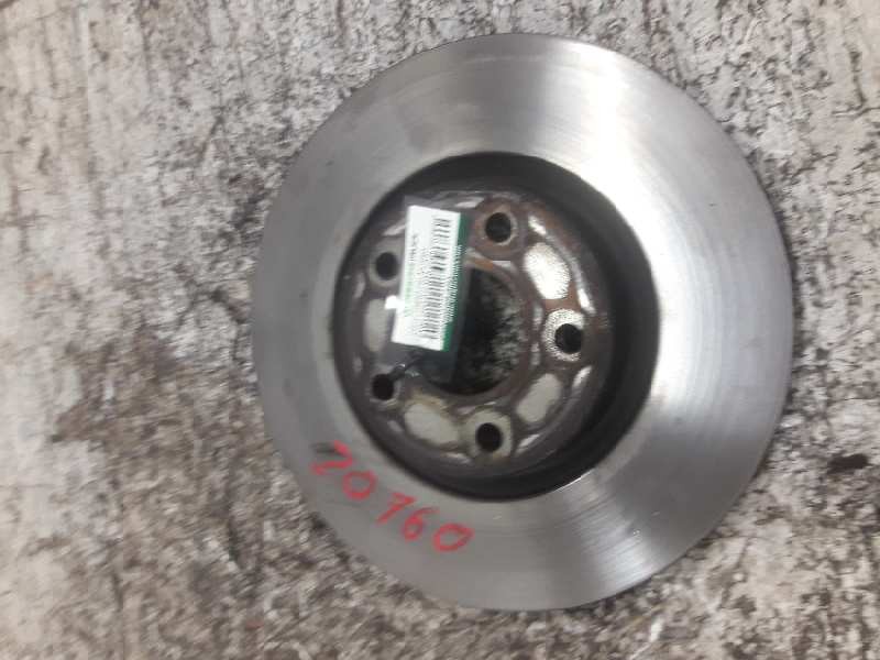 Recambio de disco freno delantero para ford focus c-max (cap) connection referencia OEM IAM   