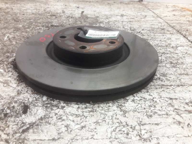 Recambio de disco freno delantero para ford focus c-max (cap) connection referencia OEM IAM   