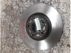 Recambio de disco freno delantero para ford focus c-max (cap) connection referencia OEM IAM   