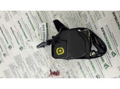 Recambio de cinturon seguridad trasero izquierdo para peugeot 206 berlina xs referencia OEM IAM   