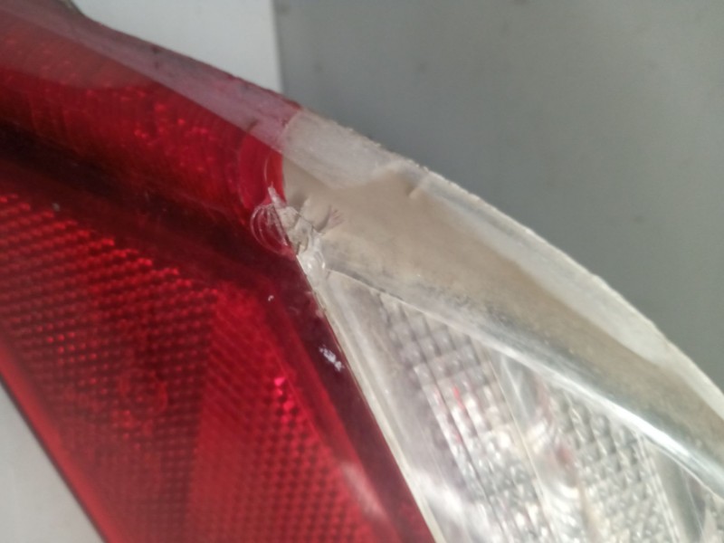 Recambio de piloto trasero izquierdo para iveco eurorider referencia OEM IAM 5801545979  1705301751