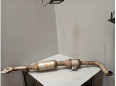 Recambio de filtro de particulas para renault master kofferaufbau l4h1 3,5t referencia OEM IAM 201009602R 82465654 82465655