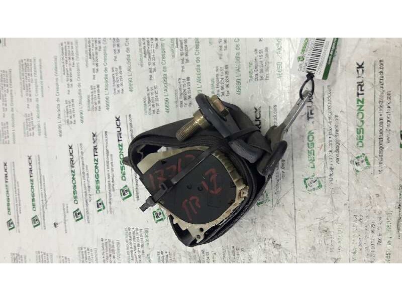 Recambio de cinturon seguridad trasero izquierdo para renault kangoo (f/kc0) alize referencia OEM IAM   