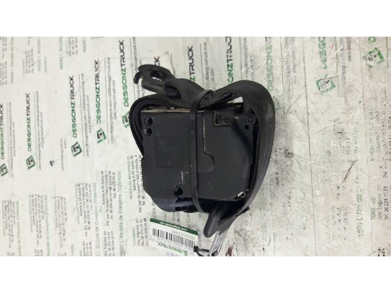 Recambio de cinturon seguridad trasero izquierdo para renault kangoo (f/kc0) alize referencia OEM IAM   