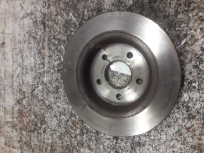 Recambio de disco freno trasero para ford focus c-max (cap) connection referencia OEM IAM  DERECHO 