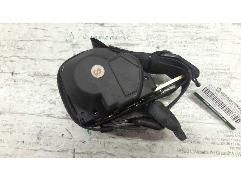 Recambio de cinturon seguridad trasero izquierdo para fiat doblo (119) 1.9 jtd elx / dynamic referencia OEM IAM   