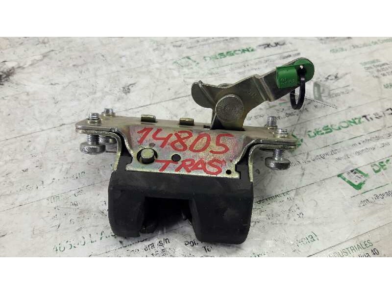 Recambio de cerradura maletero / porton para opel astra g caravan comfort referencia OEM IAM 90563999  