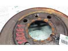 Recambio de disco freno delantero para renault kangoo (f/kc0) authentique referencia OEM IAM  VENTILADO 